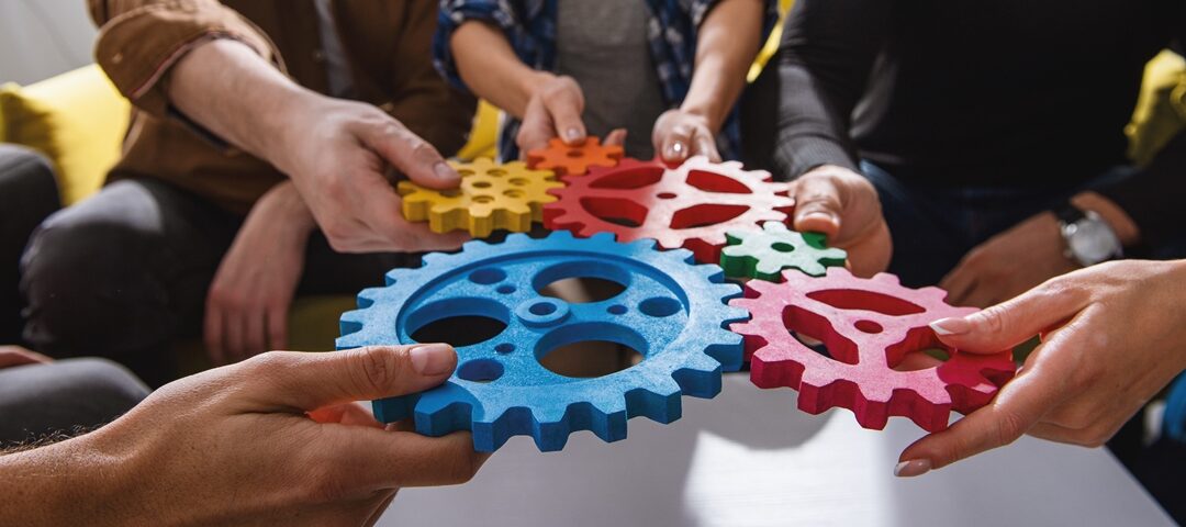 Integración de equipos para estar cerca, aún en la distancia