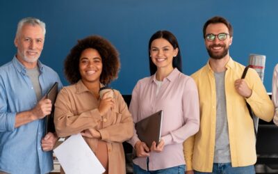 Las 12 habilidades sociales de los líderes efectivos
