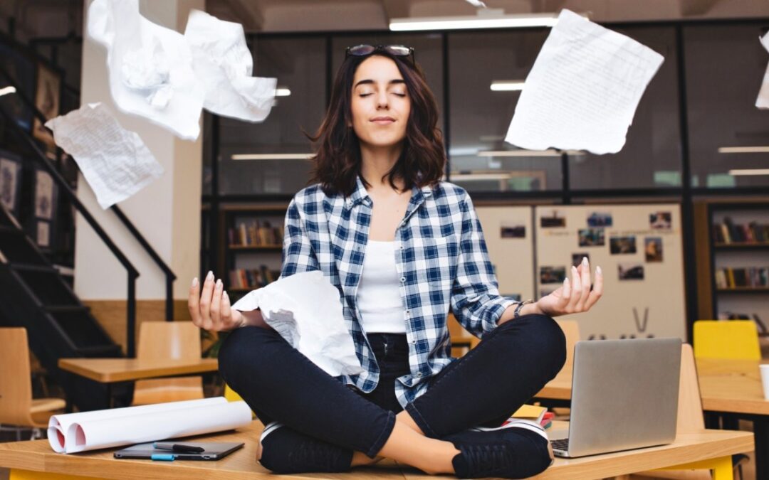 5 formas en las que el Mindfulness fortalece las organizaciones