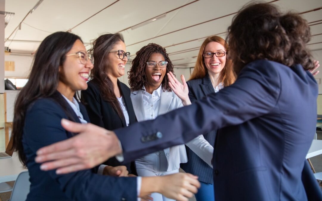 Ejerciendo la sororidad a través del liderazgo femenino