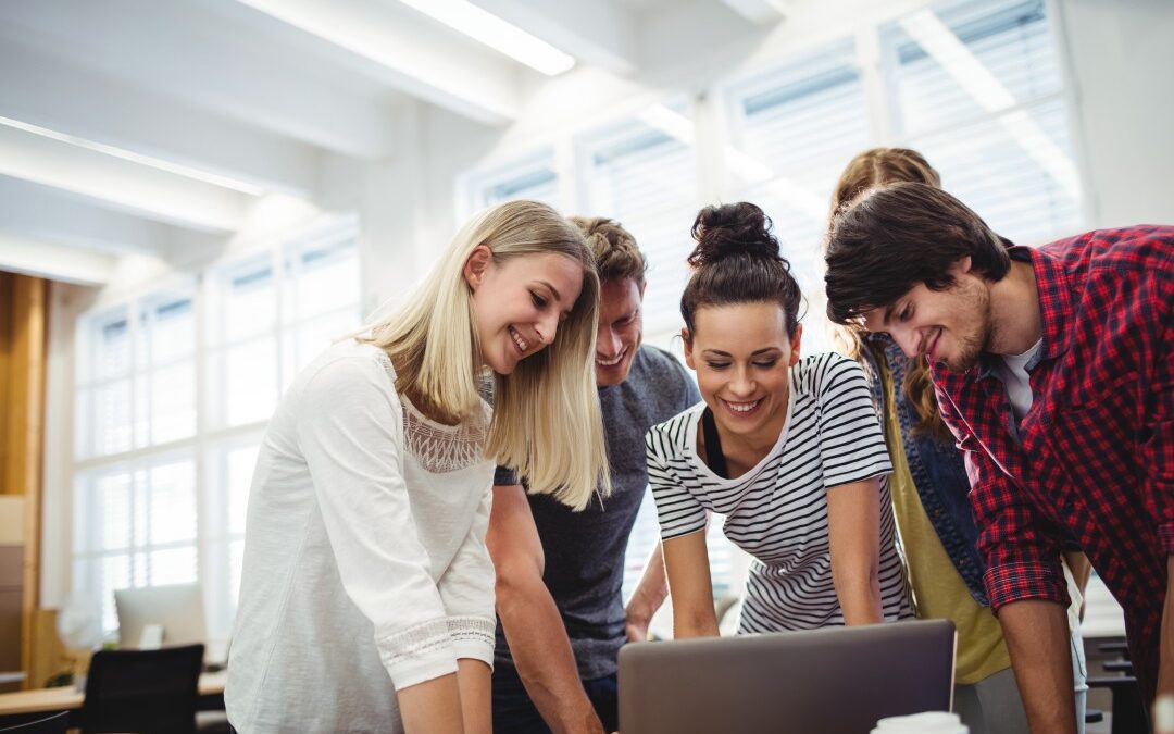 Felicidad en el trabajo parte 2: Dar y recibir como organización y como persona