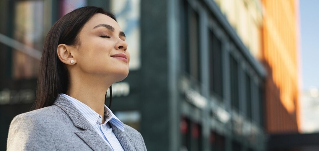 Respiración consciente: liderazgo más allá de los KPIs