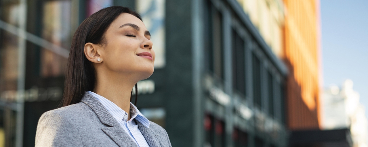 Respiración consciente: liderazgo más allá de los KPIs